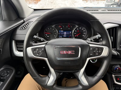 2024 GMC Terrain SLE CARBRAVO CERTIFIED!