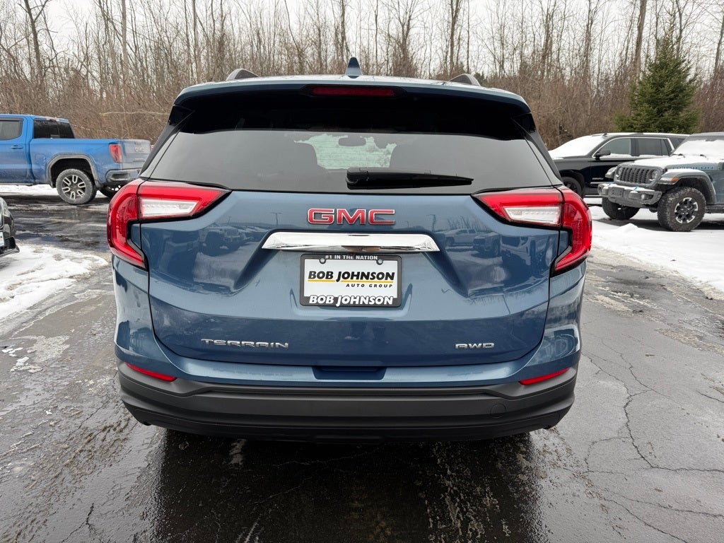 2024 GMC Terrain SLE CARBRAVO CERTIFIED!