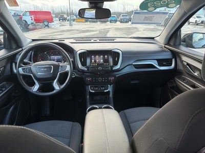 2023 GMC Terrain SLE CARBRAVO!