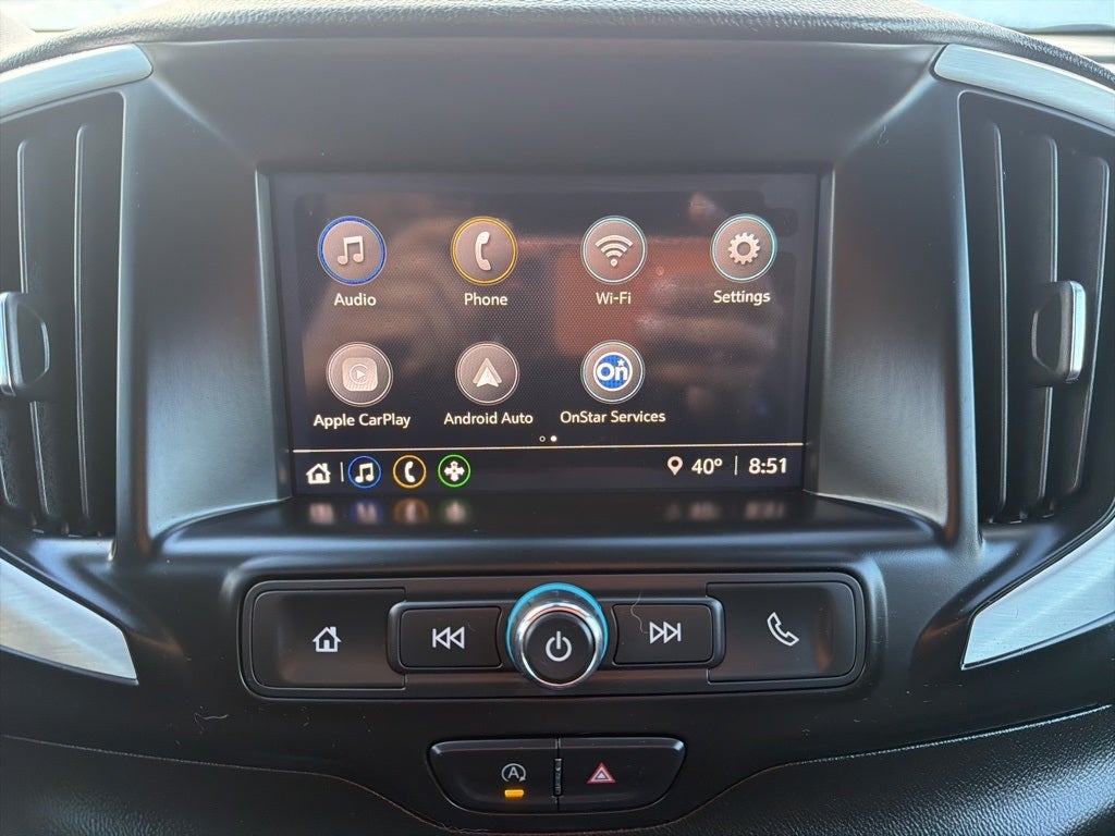 2023 GMC Terrain SLE CARBRAVO!