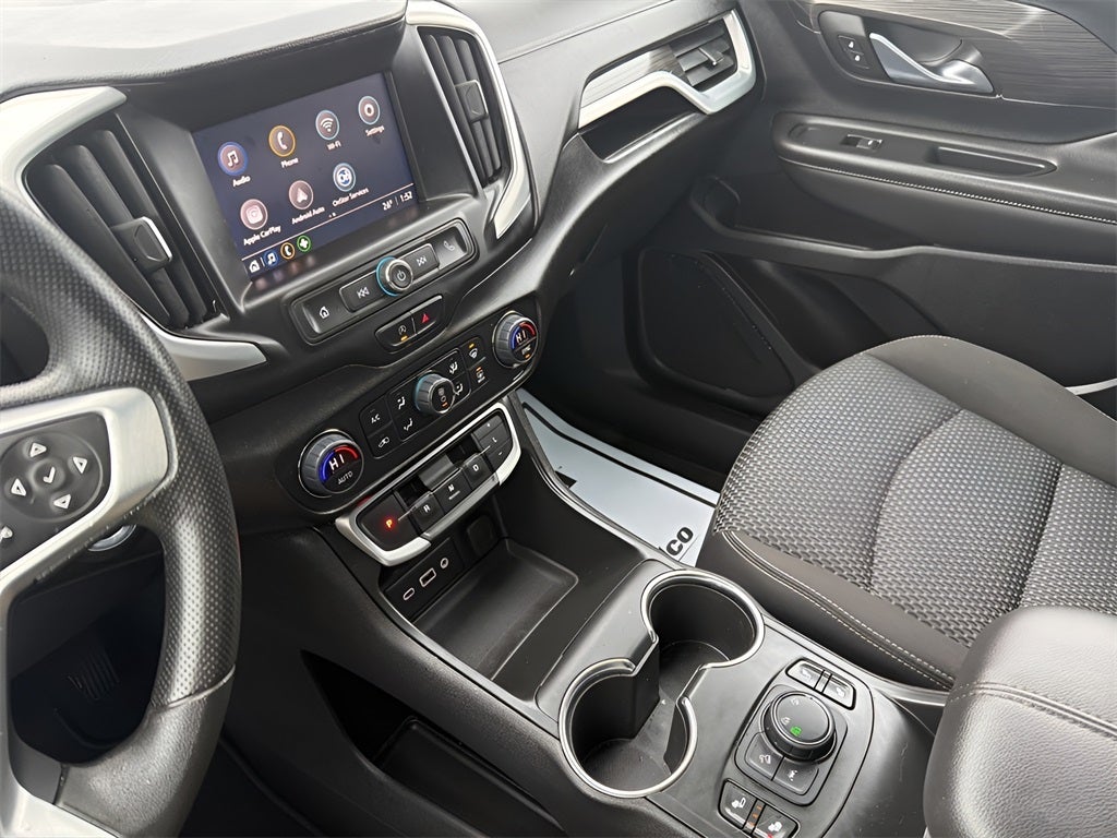 2023 GMC Terrain SLE CARBRAVO!