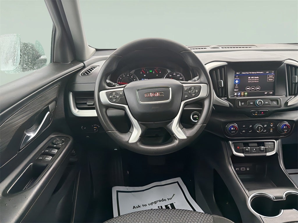 2023 GMC Terrain SLE CARBRAVO!