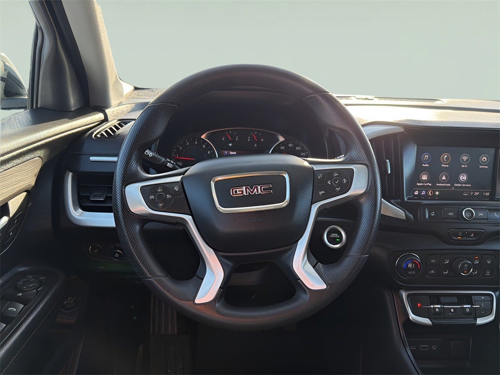 2023 GMC Terrain SLE CARBRAVO!