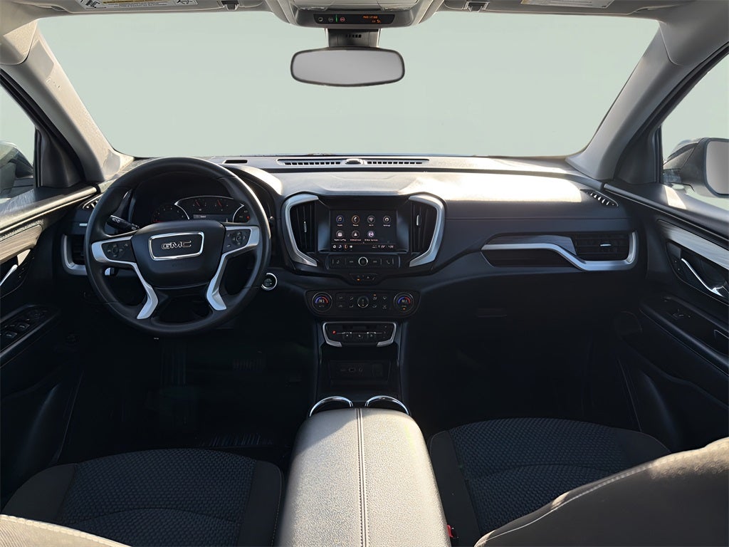 2023 GMC Terrain SLE CARBRAVO!