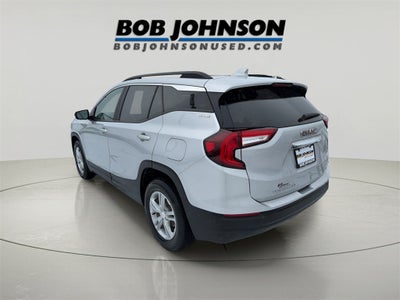 2022 GMC Terrain SLE CARBRAVO CERTIFIED!