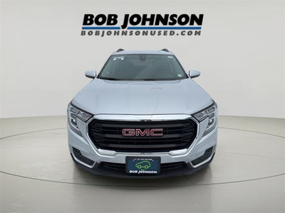 2022 GMC Terrain SLE CARBRAVO CERTIFIED!