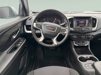 2022 GMC Terrain SLE CARBRAVO CERTIFIED!