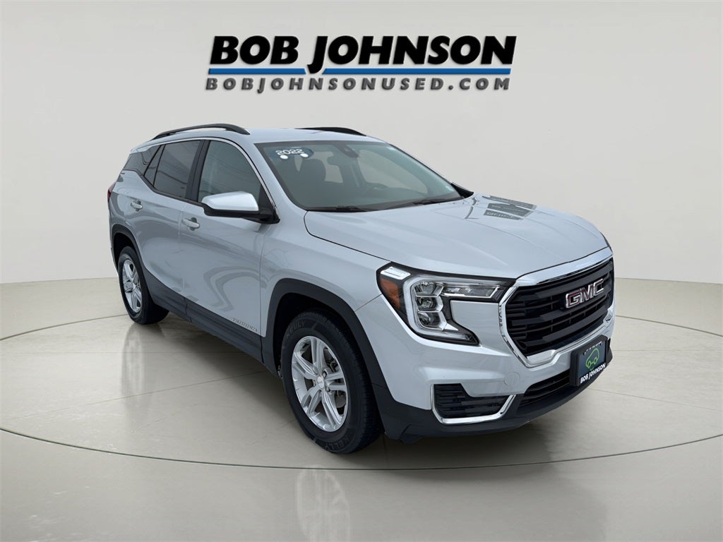 2022 GMC Terrain SLE CARBRAVO CERTIFIED!