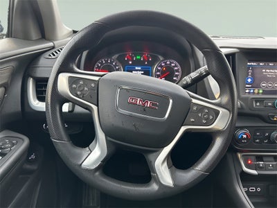 2022 GMC Terrain SLE CARBRAVO!!