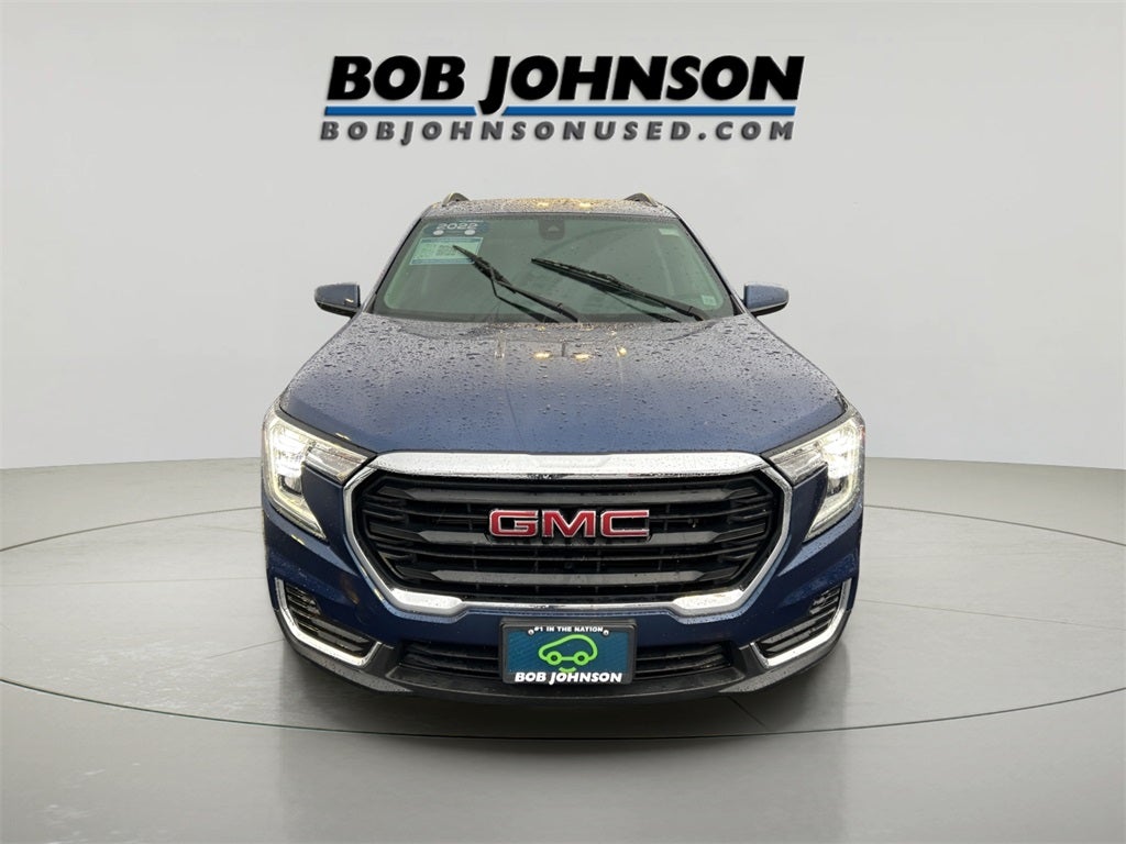 2022 GMC Terrain SLE CARBRAVO!!
