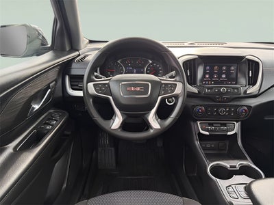 2022 GMC Terrain SLE CARBRAVO!