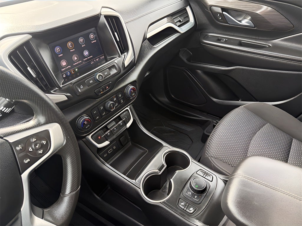 2022 GMC Terrain SLE CARBRAVO!