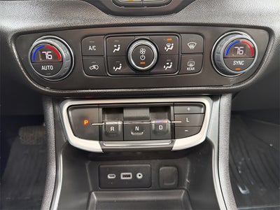 2022 GMC Terrain SLE CARBRAVO!