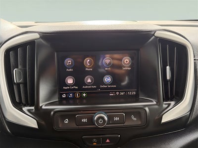 2022 GMC Terrain SLE CARBRAVO!