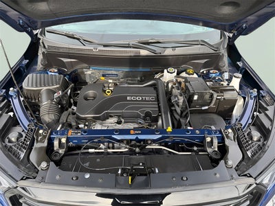 2022 GMC Terrain SLE CARBRAVO!