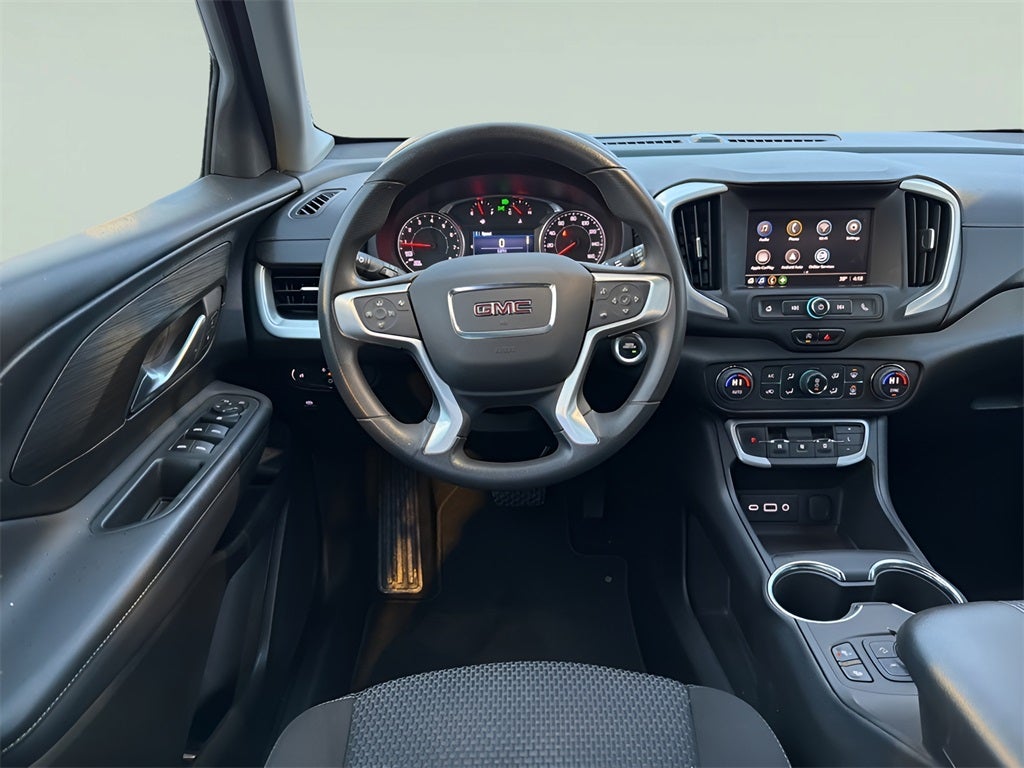 2022 GMC Terrain SLE CARBRAVO!