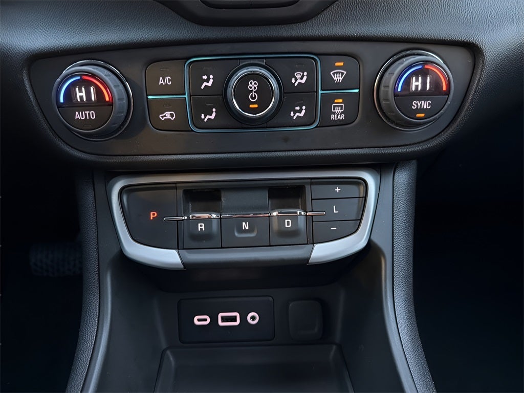 2022 GMC Terrain SLE CARBRAVO!