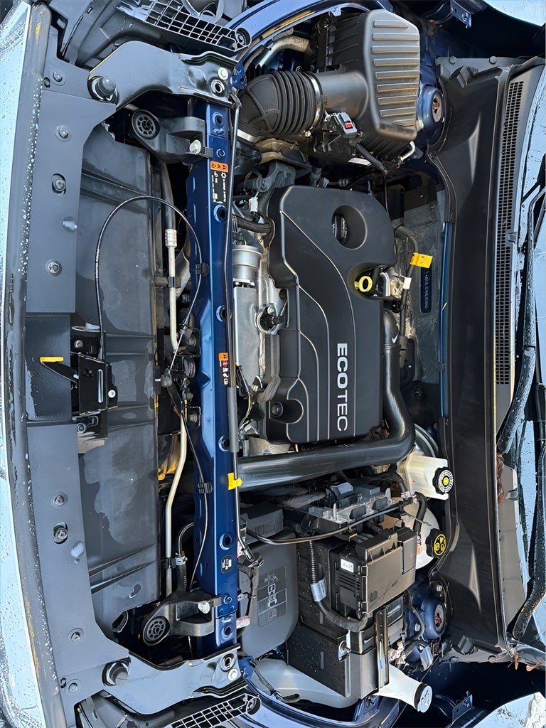 2022 GMC Terrain SLE CARBRAVO!