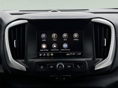 2022 GMC Terrain SLE CARBRAVO CERTIFIED