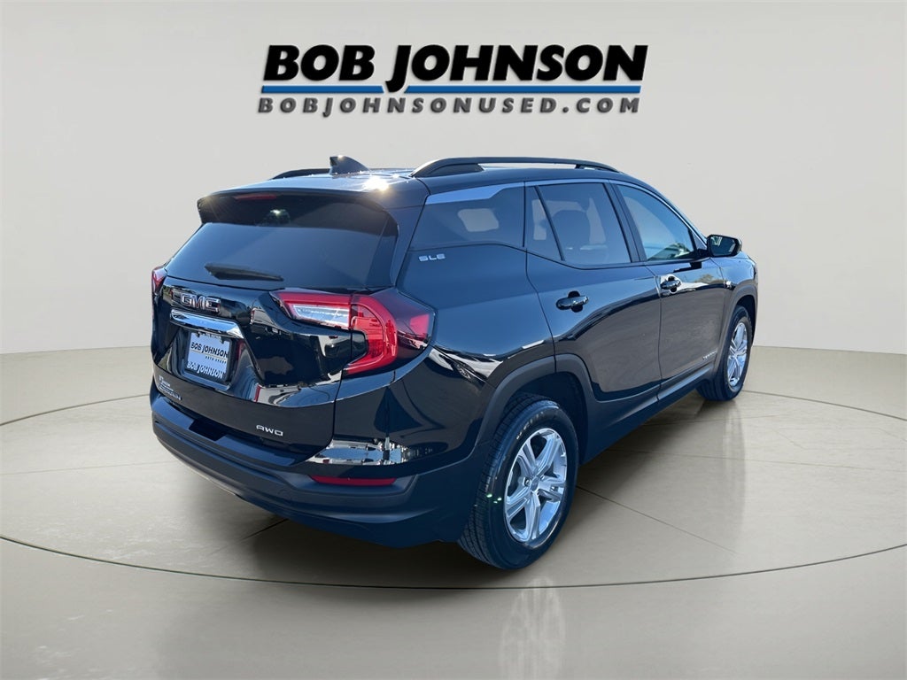 2022 GMC Terrain SLE CARBRAVO CERTIFIED