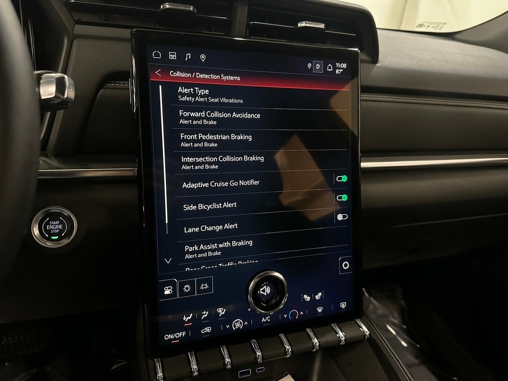 2025 GMC Terrain Elevation