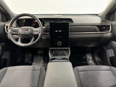 2025 GMC Terrain Elevation CarBravo Certified