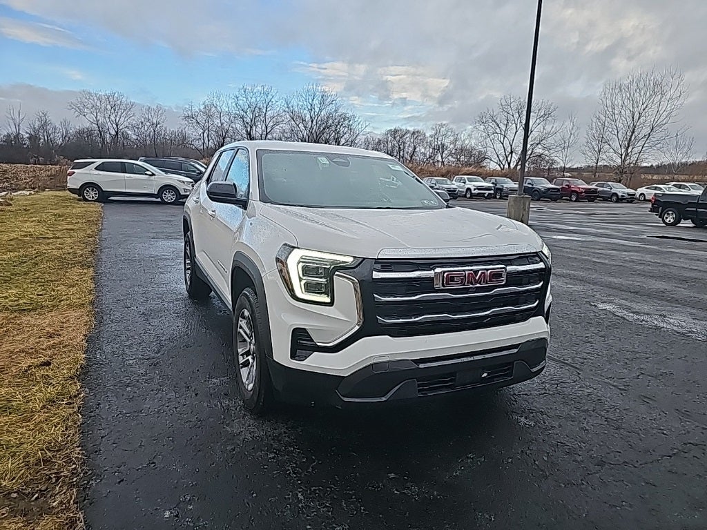 2025 GMC Terrain Elevation Fresh Trade! CarBravo Certified!, Remote Start, He