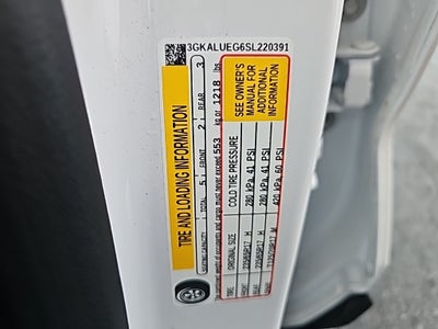 2025 GMC Terrain Elevation Fresh Trade! CarBravo Certified!, Remote Start, He