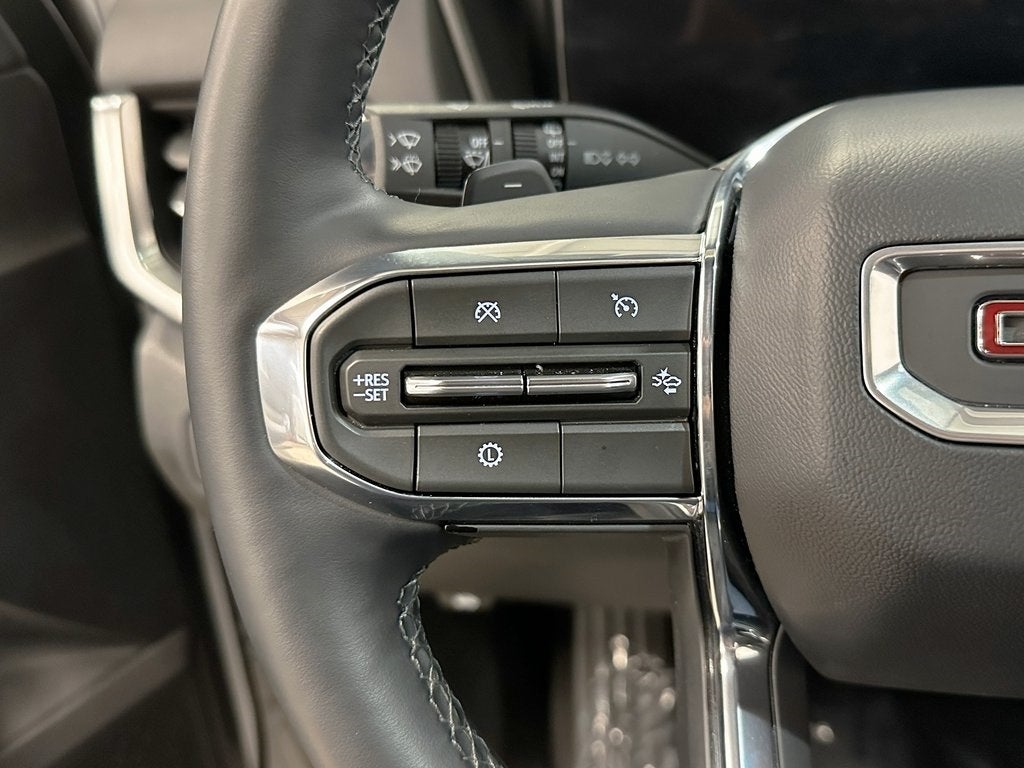 2025 GMC Terrain Elevation CarBravo Certified