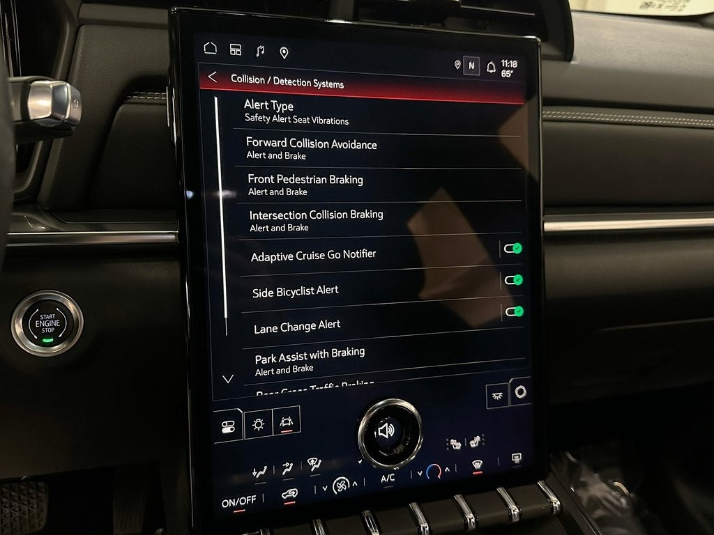 2025 GMC Terrain Elevation CarBravo Certified