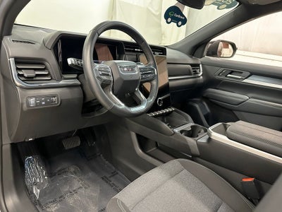 2025 GMC Terrain Elevation CarBravo Certified