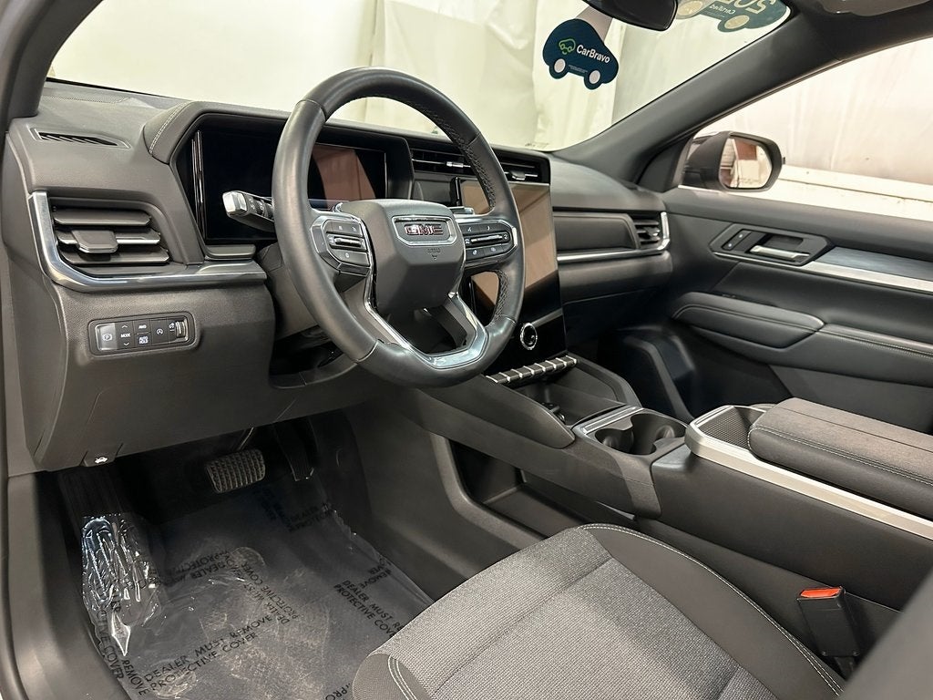 2025 GMC Terrain Elevation CarBravo Certified