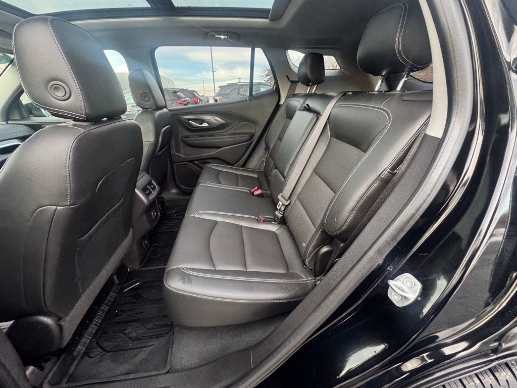 2022 GMC Terrain SLT CARBRAVO CERTIFIED