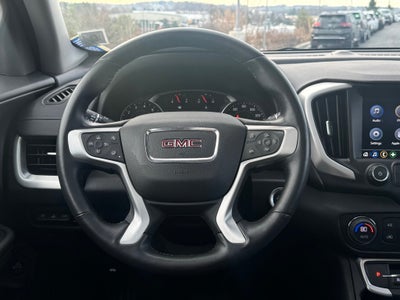 2022 GMC Terrain SLT CARBRAVO CERTIFIED