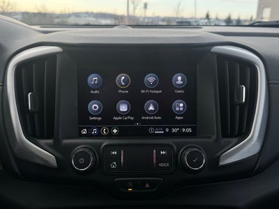 2022 GMC Terrain SLT CARBRAVO CERTIFIED