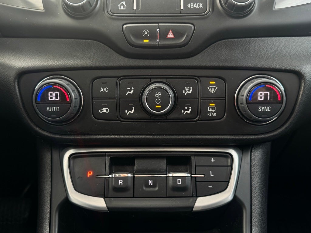 2022 GMC Terrain SLT CARBRAVO CERTIFIED