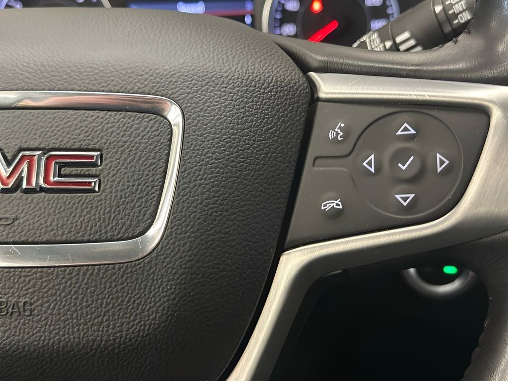 2020 GMC Terrain SLT CARBRAVO CERTIFIED