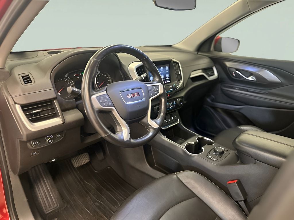 2020 GMC Terrain SLT CARBRAVO CERTIFIED