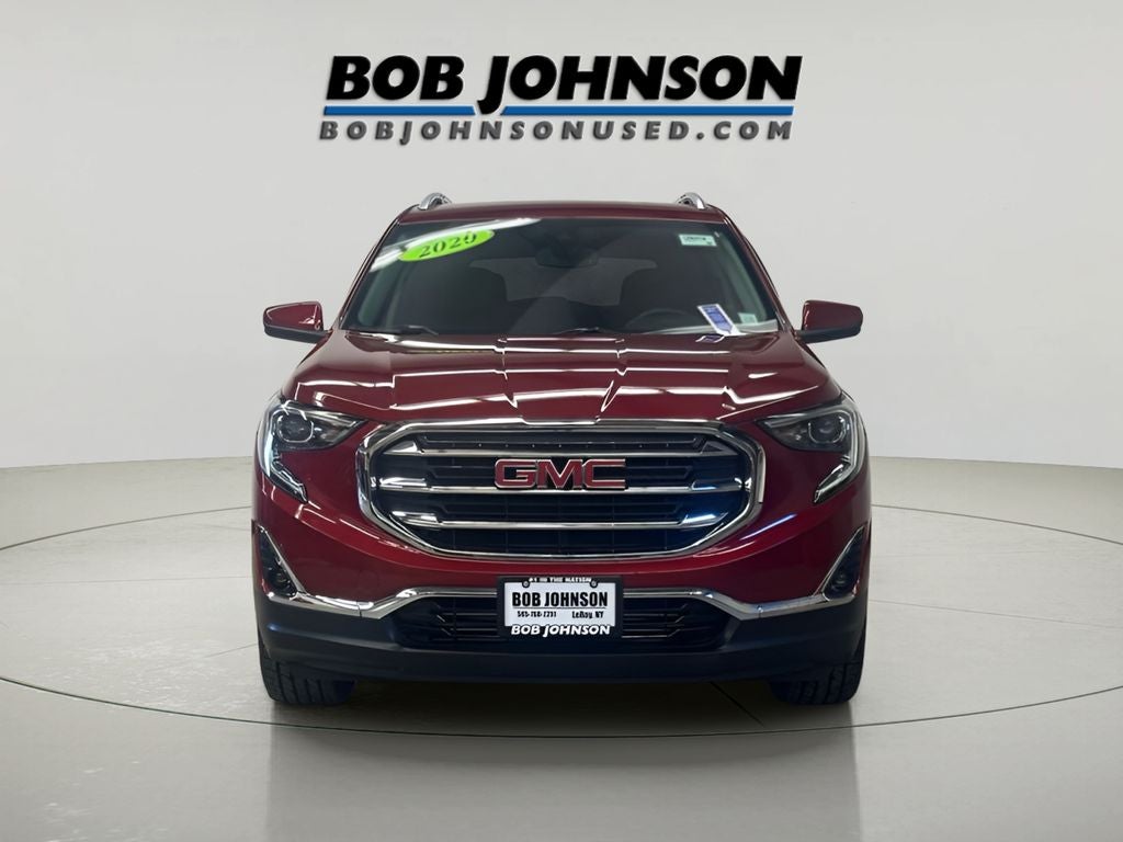 2020 GMC Terrain SLT CARBRAVO CERTIFIED