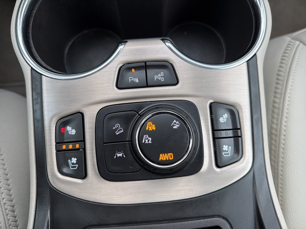 2023 GMC Terrain Denali