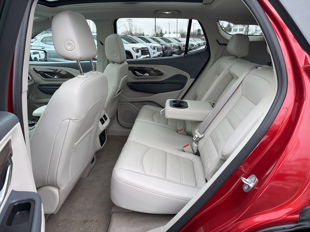 2023 GMC Terrain Denali