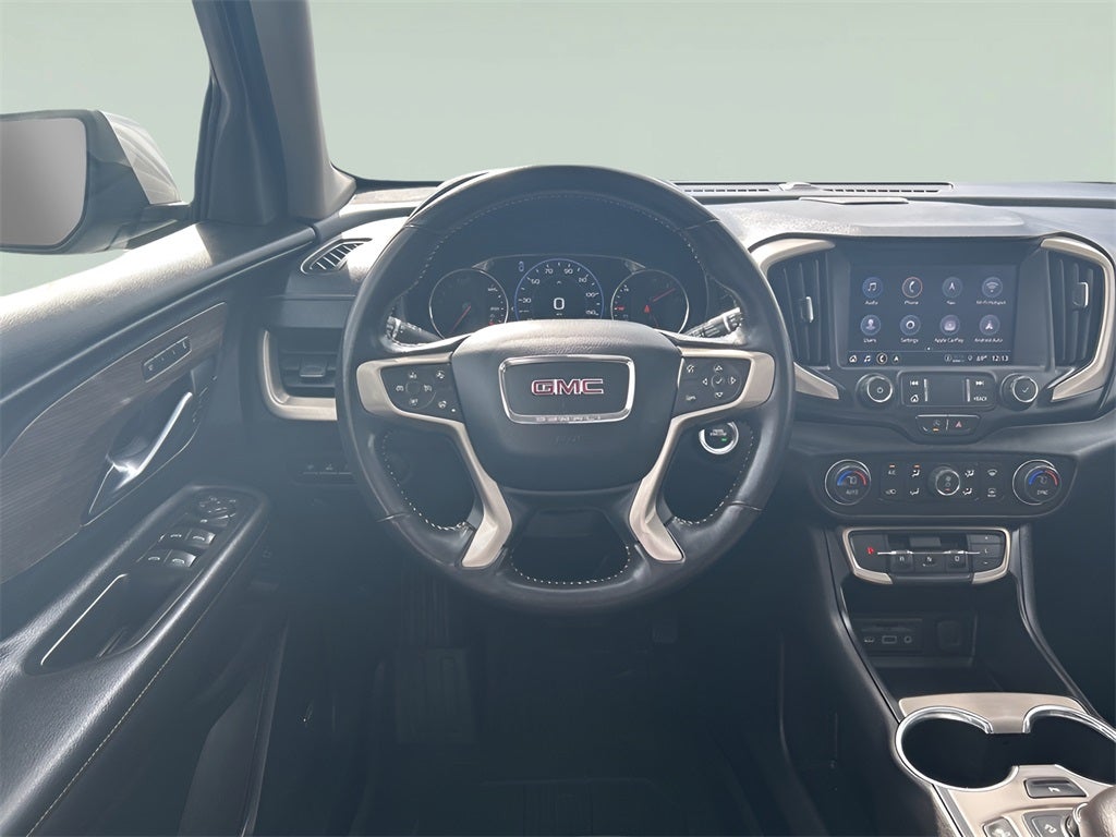 2022 GMC Terrain Denali CARBRAVO CERTIFIED!