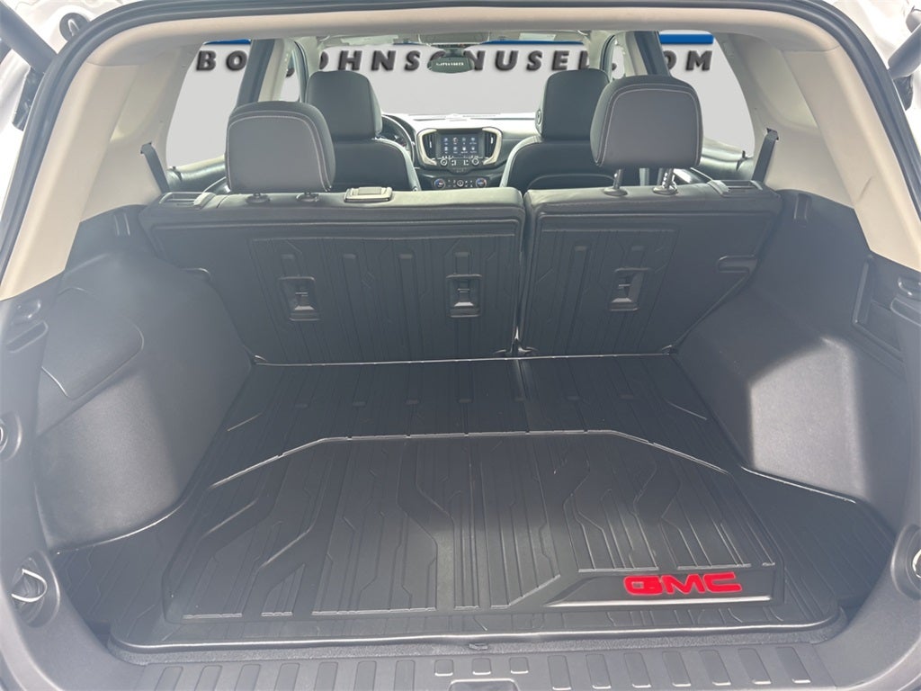 2022 GMC Terrain Denali CARBRAVO CERTIFIED!