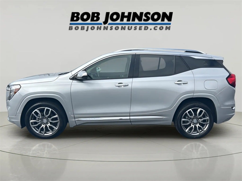 2022 GMC Terrain Denali CARBRAVO CERTIFIED!