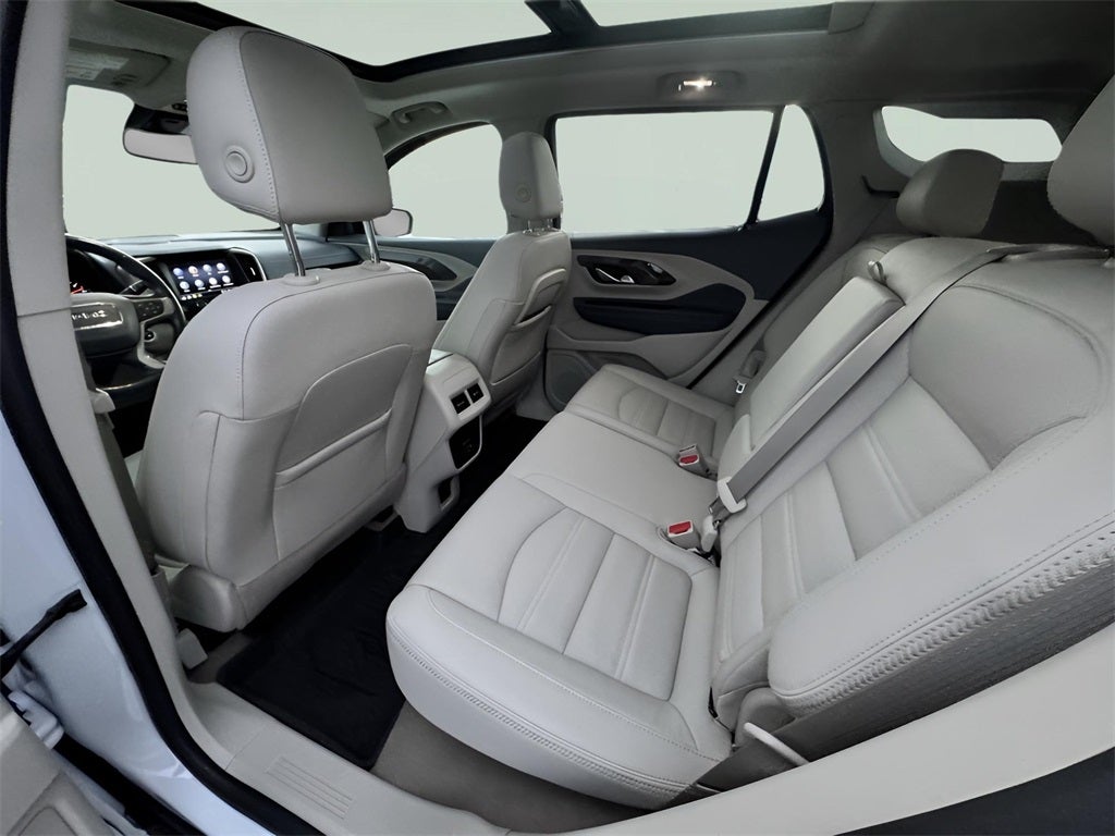 2022 GMC Terrain Denali CARBRAVO CERTIFIED