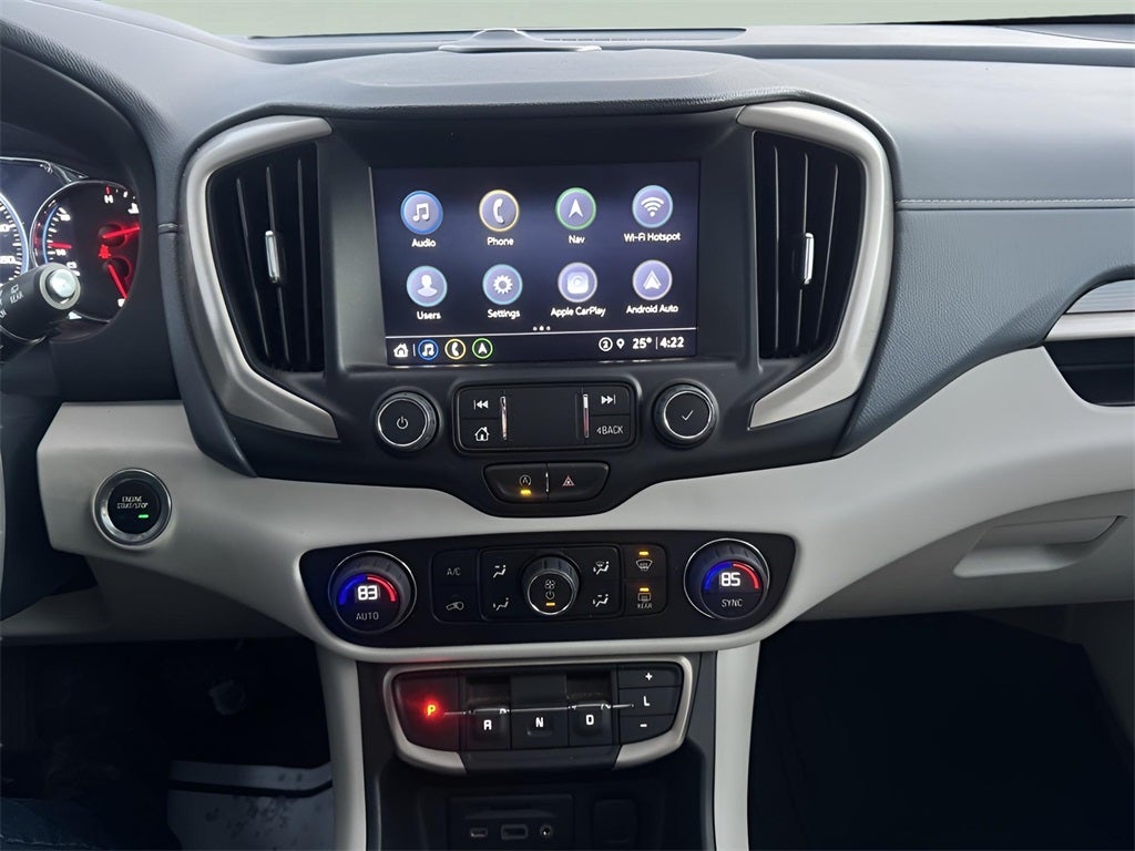 2022 GMC Terrain Denali CARBRAVO CERTIFIED