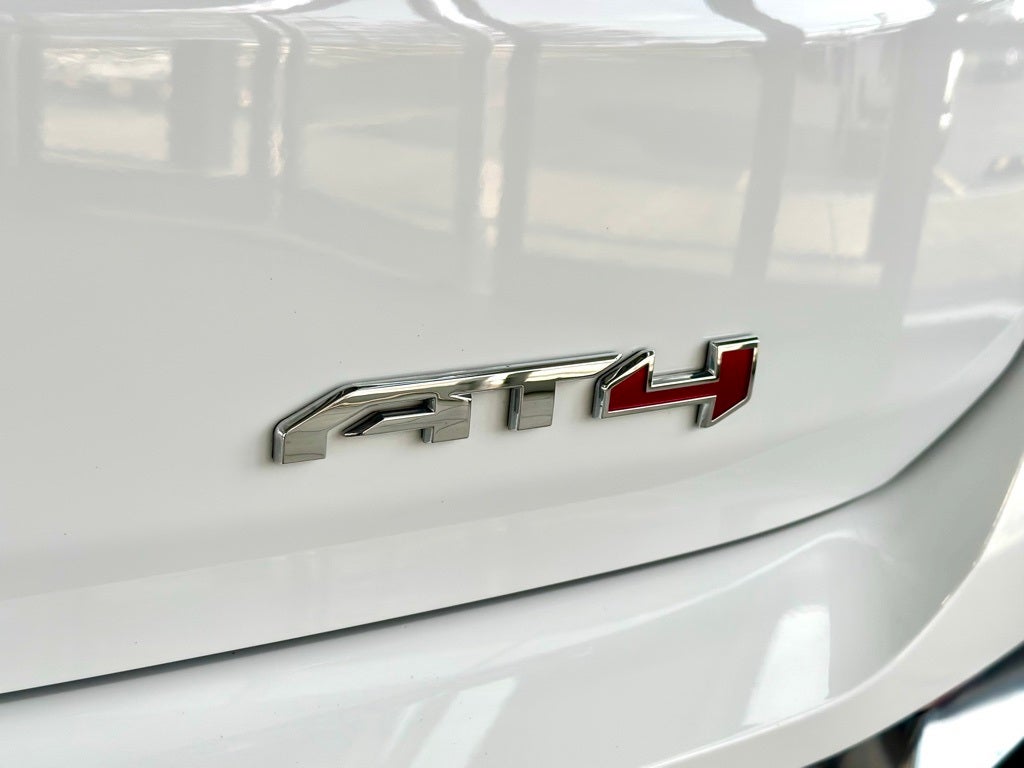 2022 GMC Terrain AT4 Sunroof Leather