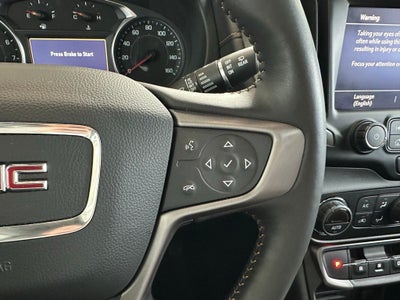 2022 GMC Terrain AT4 Sunroof Leather