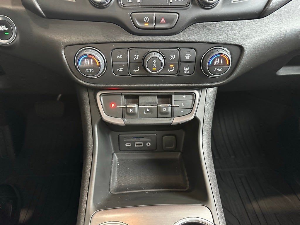 2022 GMC Terrain AT4 Sunroof Leather