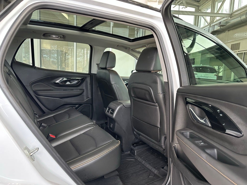2022 GMC Terrain AT4 Sunroof Leather